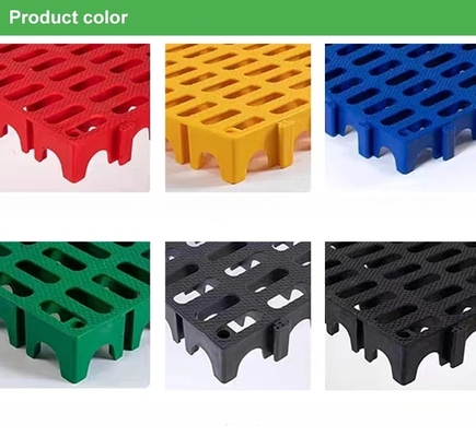 Корзина инструментов из ПП для OEM инжекционной формовки и перемывки ПВХ Dalle Wash Vinyl Flooring