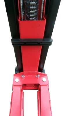 Xingyihang Double Column Gantry Lift 4000кг Подъемная способность для автомобильного обслуживания