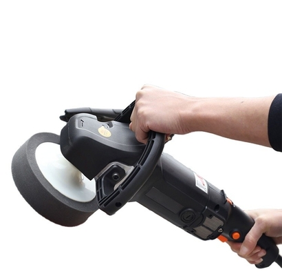 1800W 3000RPM Электрический автомобильный полировщик для полировки поверхности 48.5*17*14.5 см Внутренний размер