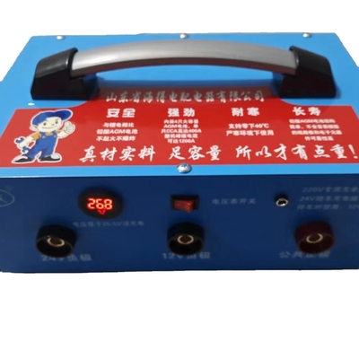 Функция светодиодного освещения 24000mAh электростанция для кемпинга и готовности к чрезвычайным ситуациям