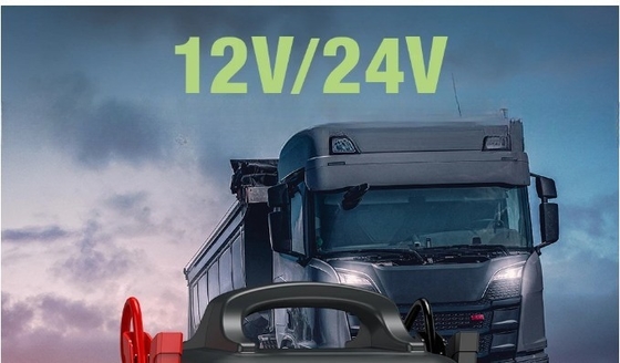 Устройство Аккумуляторная батарея Автоматическая система запуска 24000 мАч/88,8Wh