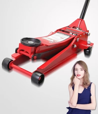 Ручной 3Ton 5Ton Heavy Duty горизонтальный гидравлический Jack с 10''-22' наружной застежки