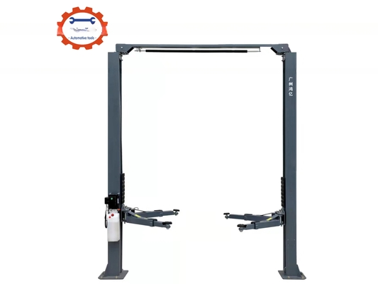 Двухцилиндровый гидравлический подъемник 4.0T 2 Post Clearfloor Electrical Release AA-2PCF40E