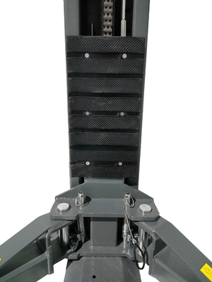 Двухцилиндровый гидравлический подъемник 4.0T 2 Post Clearfloor Electrical Release AA-2PCF40E