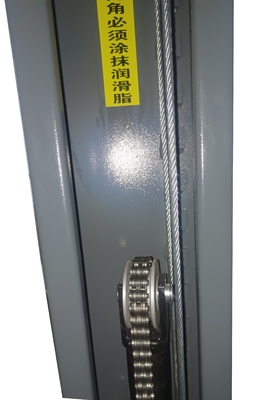 Двухцилиндровый гидравлический подъемник 4.0T 2 Post Clearfloor Electrical Release AA-2PCF40E