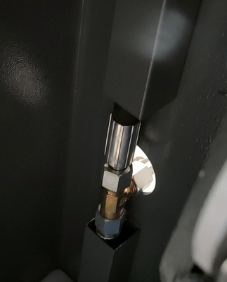 Двухцилиндровый гидравлический подъемник 4.0T 2 Post Clearfloor Electrical Release AA-2PCF40E