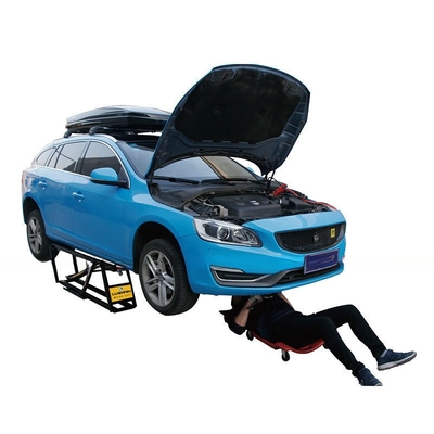 CE ISO9001 L520E 2500kg портативный быстрый автомобиль ножницы автомобильный подъемник для стирки автомобилей