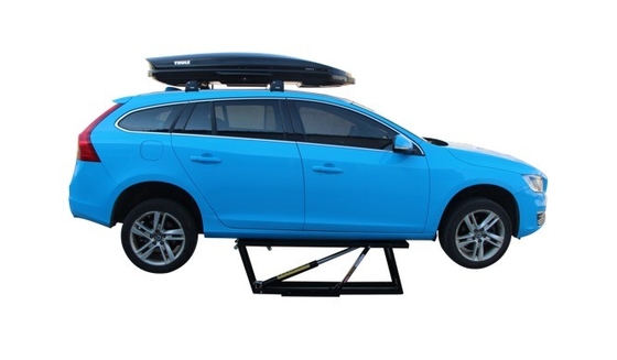 CE ISO9001 L520E 2500kg портативный быстрый автомобиль ножницы автомобильный подъемник для стирки автомобилей