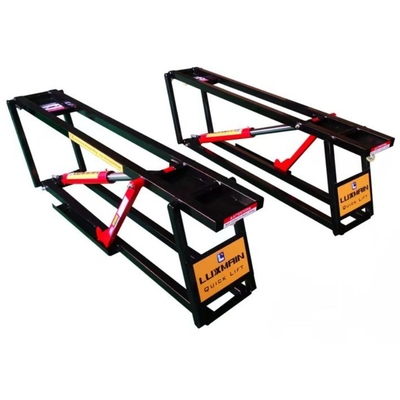 3500кг вместимости SCISSOR Car Lift для быстрого и удобного подъема транспортного средства