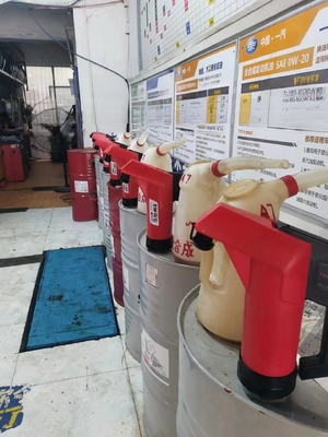 Поддержка ODM и обработки для Hyundai Fuel Drum Pump Barrel Micro Drum Pump