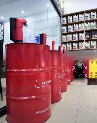 Жидкий Adblue Oil PISTON PUMP Ручной насос с мощной коррозионностойкой структурой