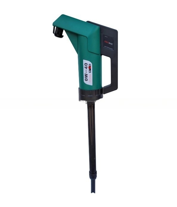 Поддержка ODM и обработки для Hyundai Fuel Drum Pump Barrel Micro Drum Pump